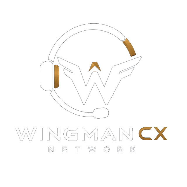 Wingman CX Network Logo