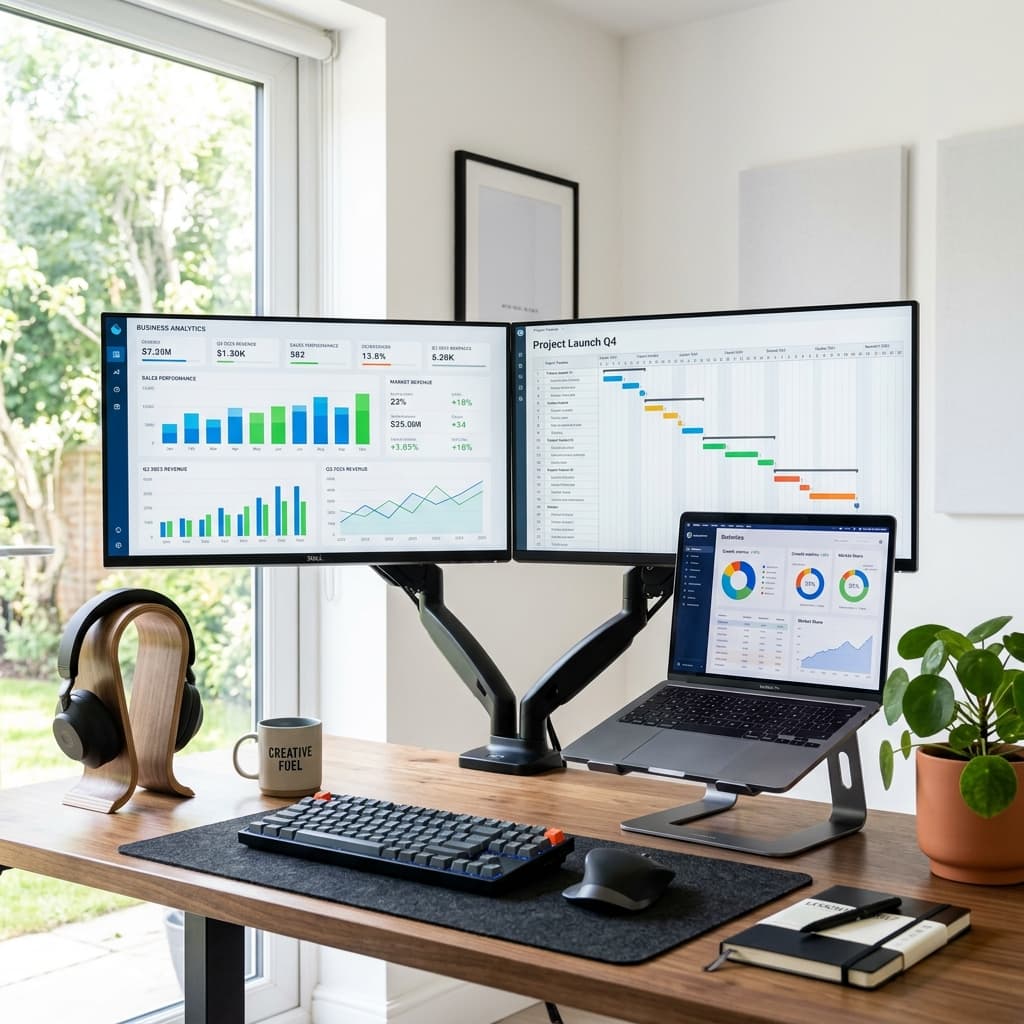 Elite Workspace Standards Setup