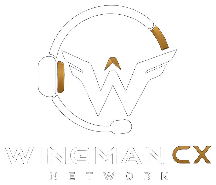 Wingman CX Network Logo